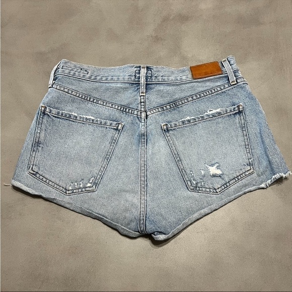 CITIZENS OF HUMANITY Danielle Cut-Off Shorts - Picture 3 of 10